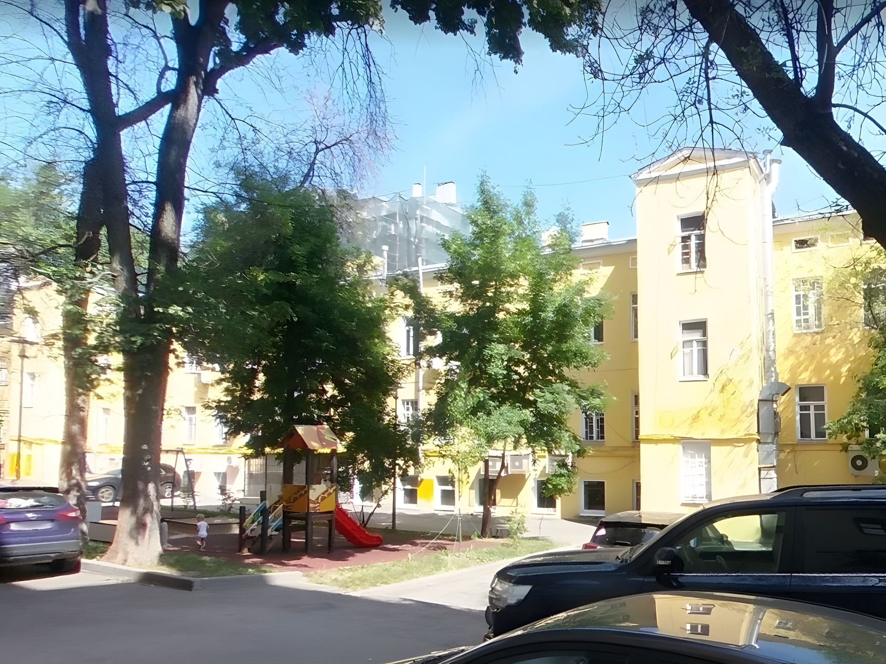 Аренда офиса в бизнес центре Лофт Чаплыгина